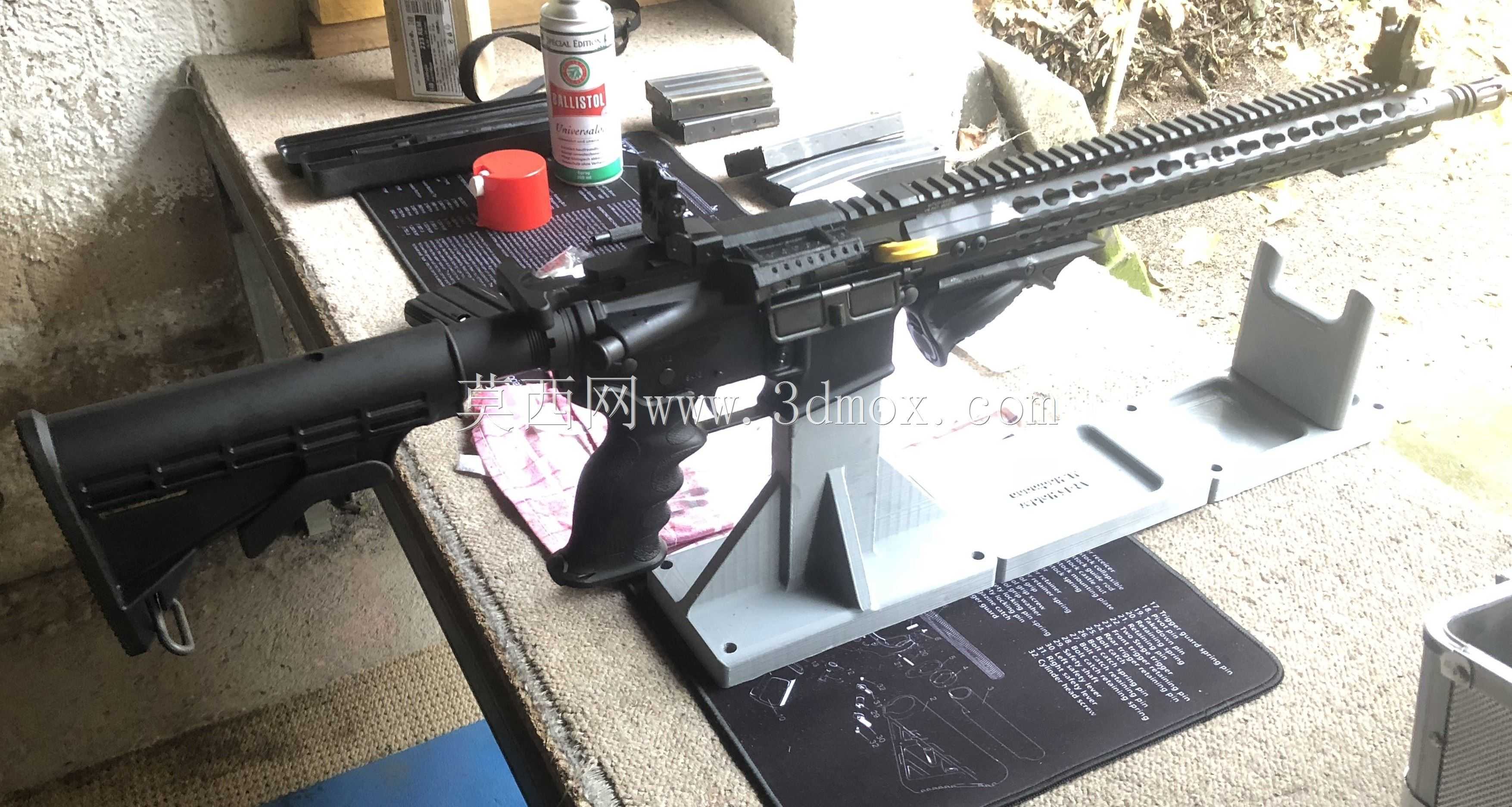 AR15����ά������