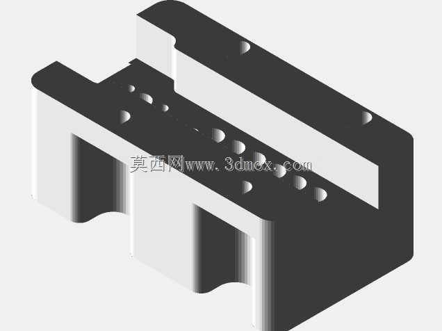 AR-15钻头夹具可打印