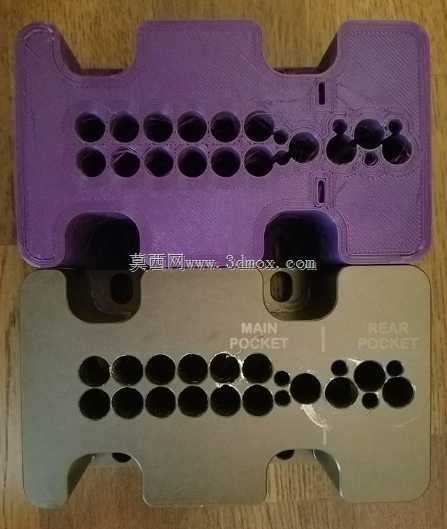 AR-15��ͷ�о߿ɴ�ӡ
