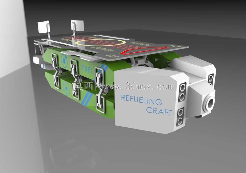 3D�ɴ�ӡ����ͧ��3x3x8��