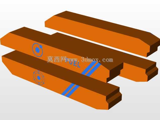 3D�ɴ�ӡ����ͧ��3x3x8��