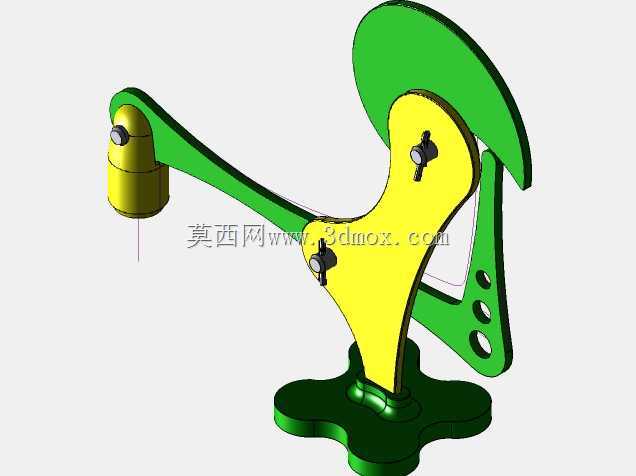 达芬奇的凸轮锤