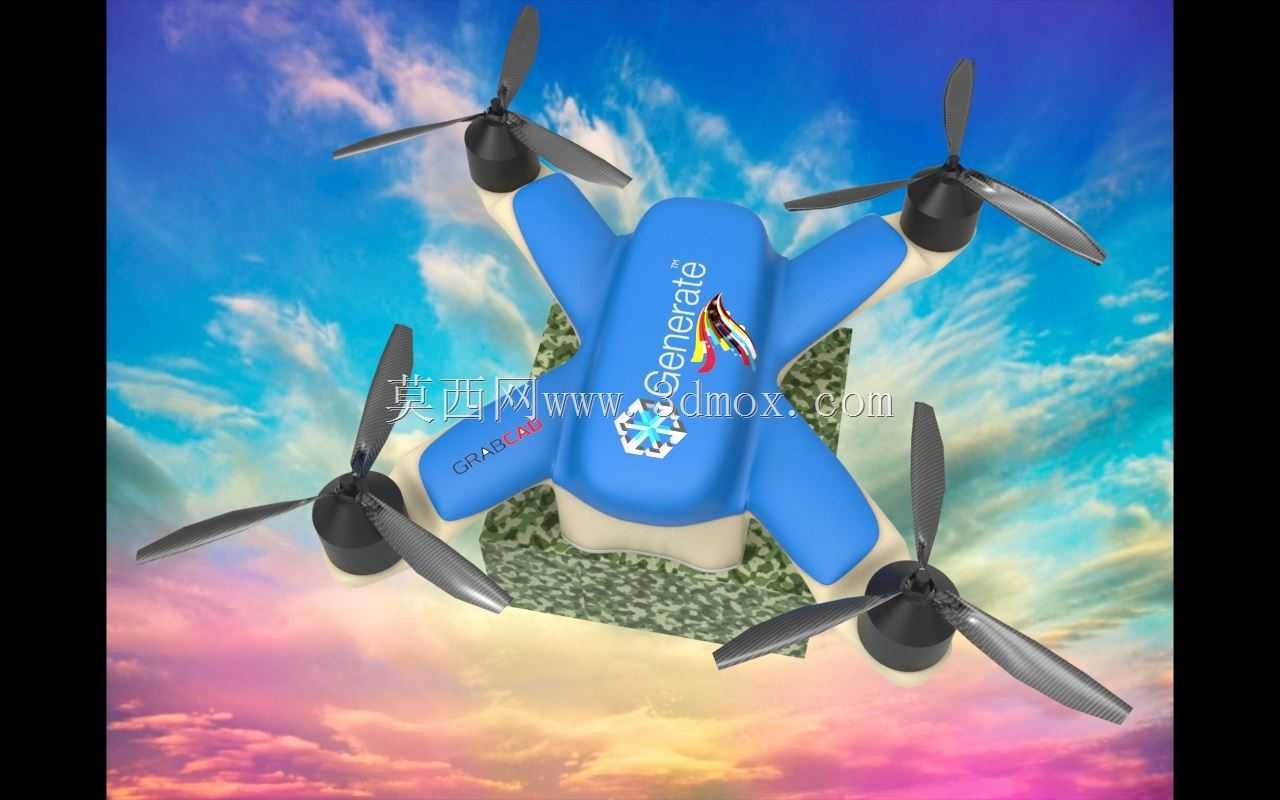 四架直升机