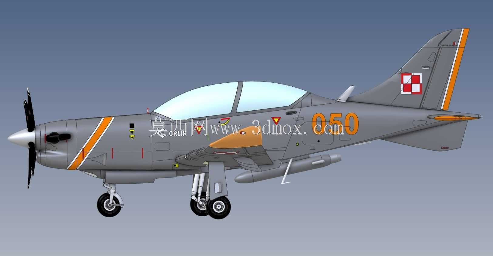 pzl130-Orlik-TC-II