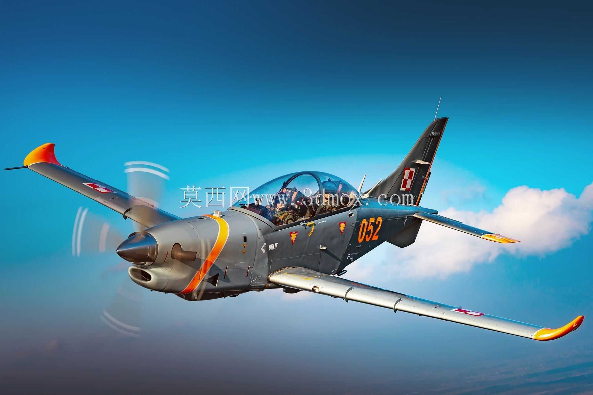 pzl130-Orlik-TC-II
