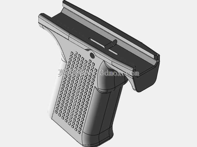 G43型前握把