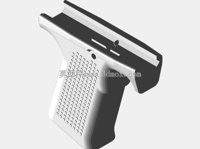 G43型前握把