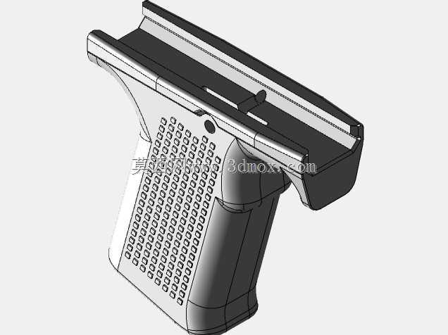 G43型前握把