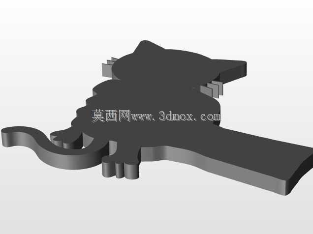 抓CA(T)D-非正式社区吉祥物