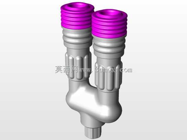 氧气阀分离器2.0
