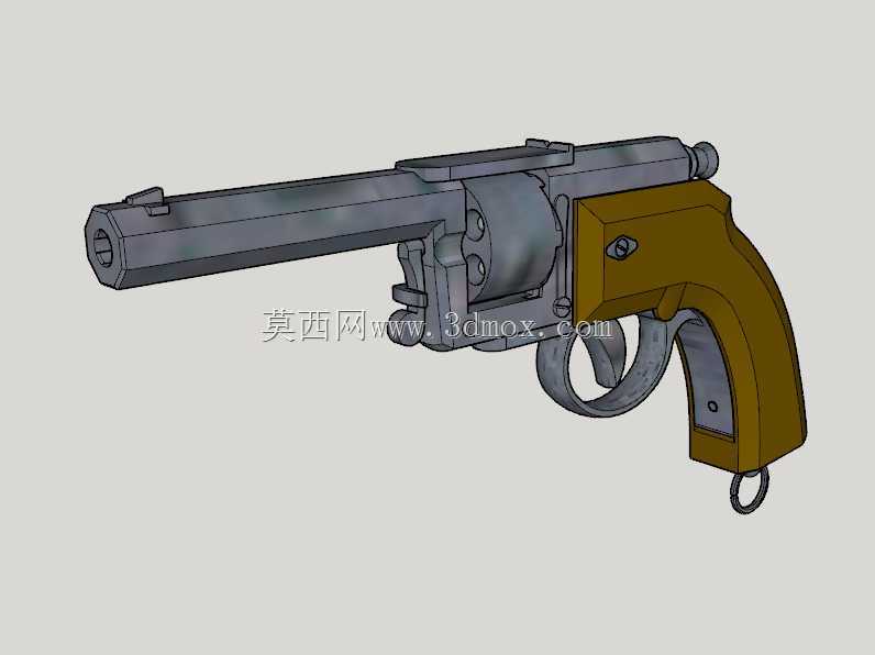 Dreyse M1850 11mm��3D��ӡ�׼����ǹ��