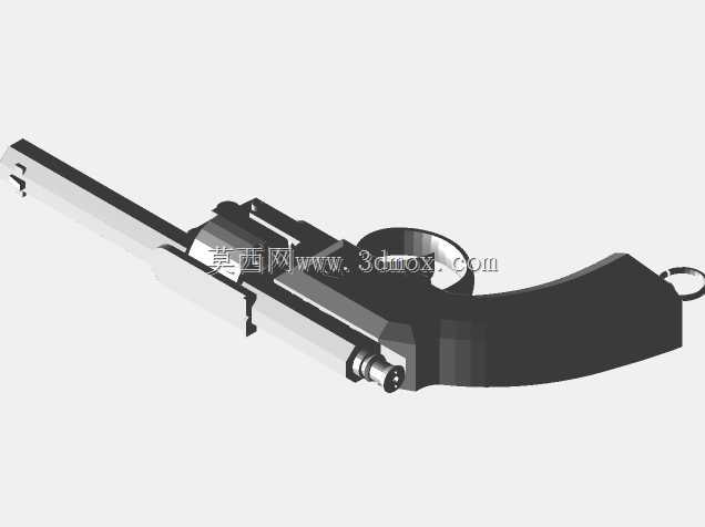 Dreyse M1850 11mm��3D��ӡ�׼����ǹ��
