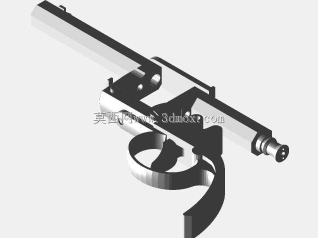 Dreyse M1850 11mm��3D��ӡ�׼����ǹ��
