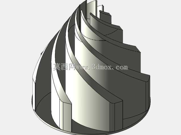 3d打印离心泵