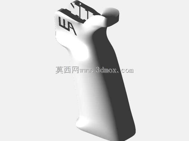 AR-15手枪握把v.2