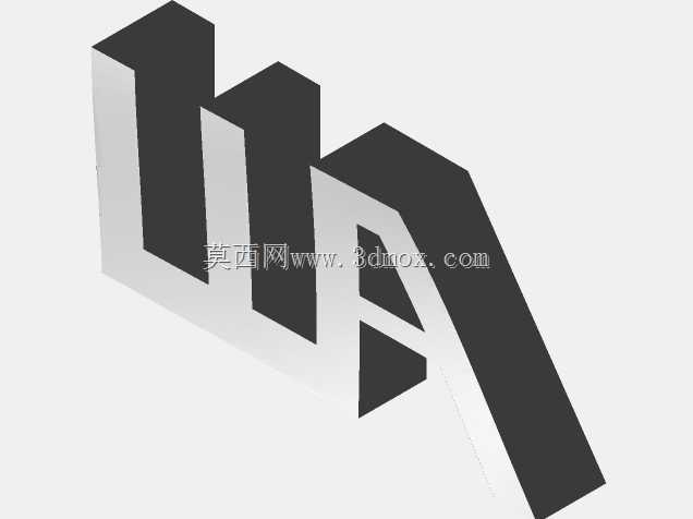AR-15手枪握把v.2