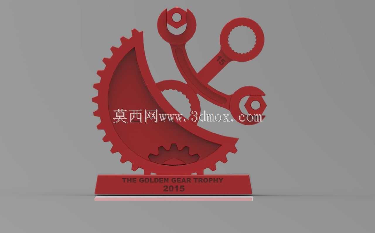 奖杯(黄金)(装备)