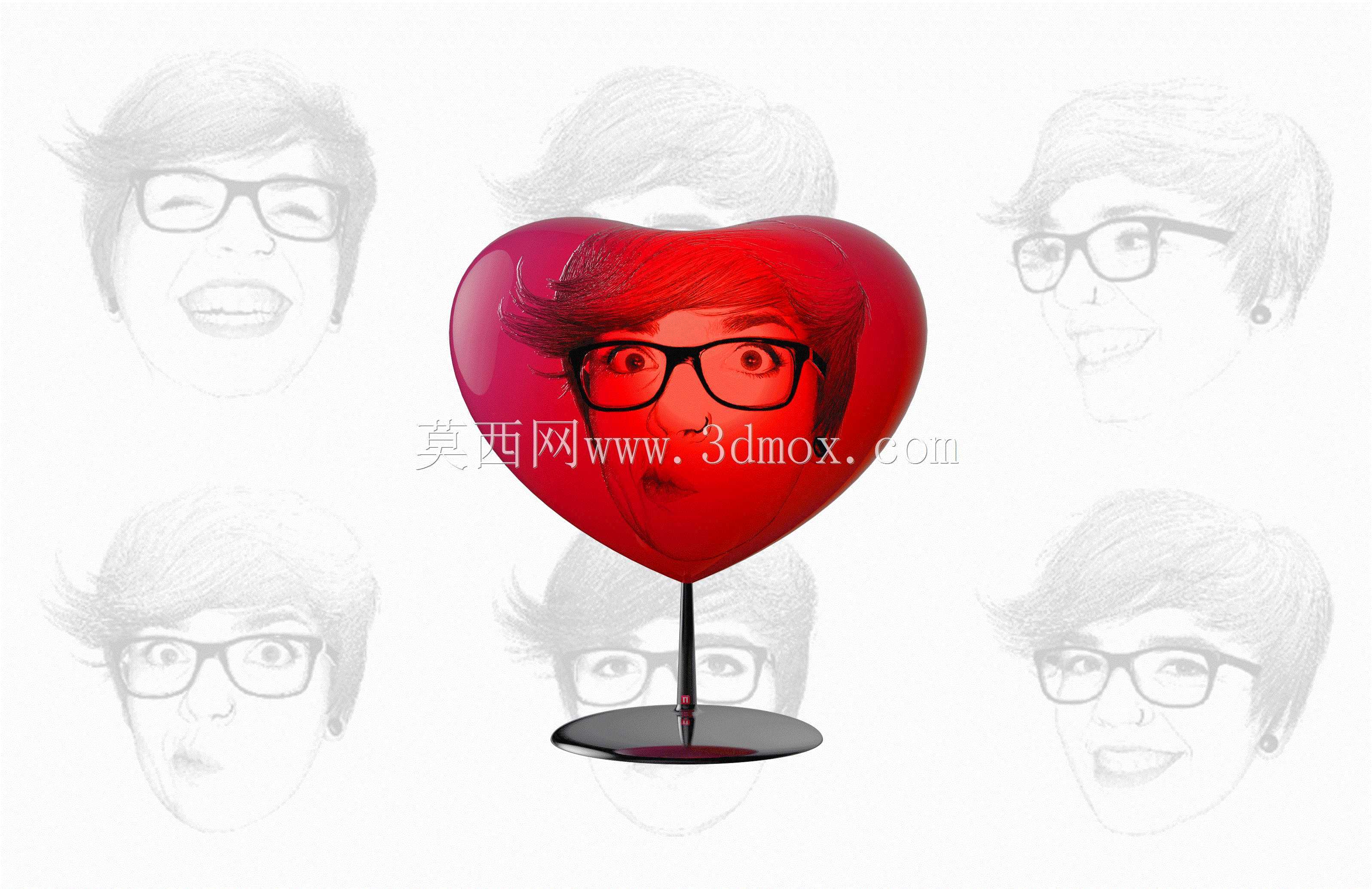 3D��ͼ�İ���ƣ�