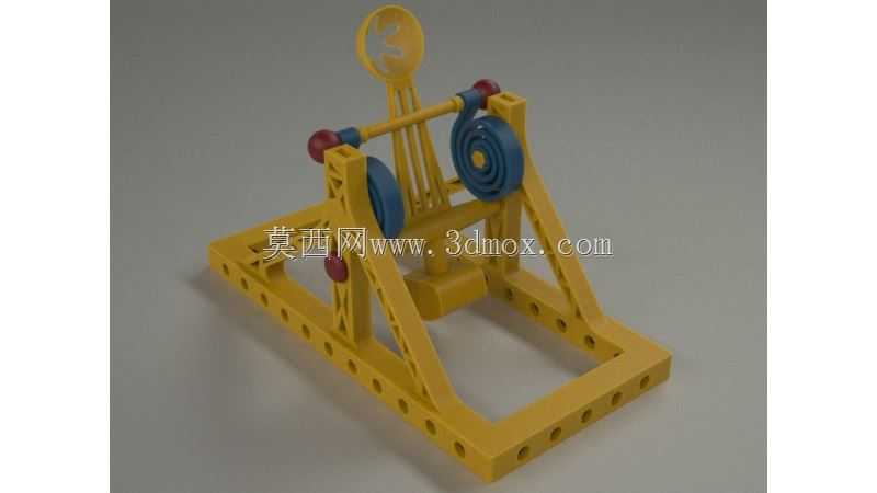 弹射器玩具2