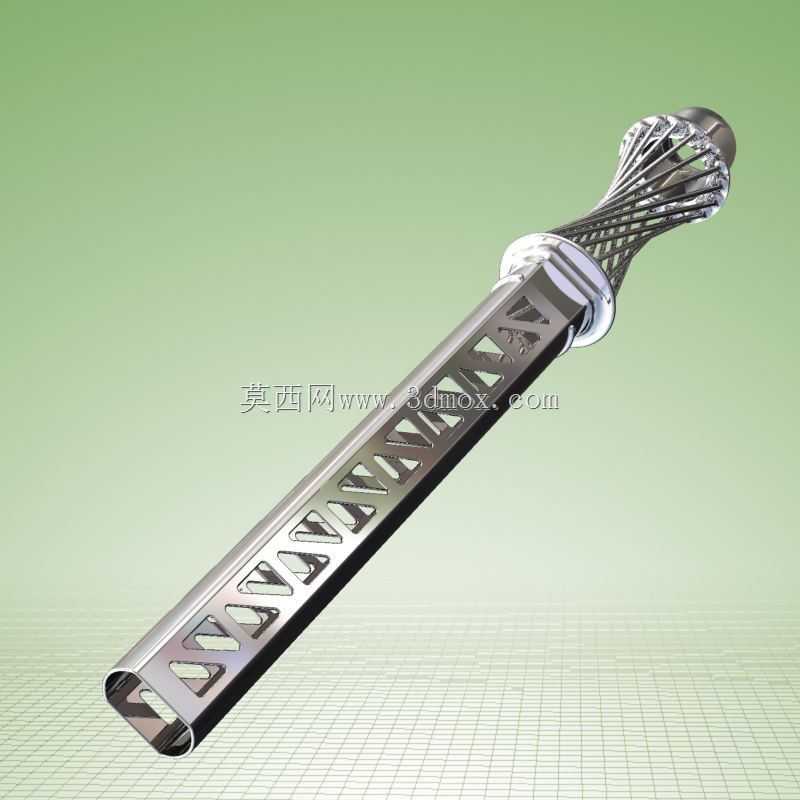 带减震器的自行车座椅柱(全新外观)