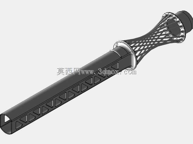 带减震器的自行车座椅柱(全新外观)