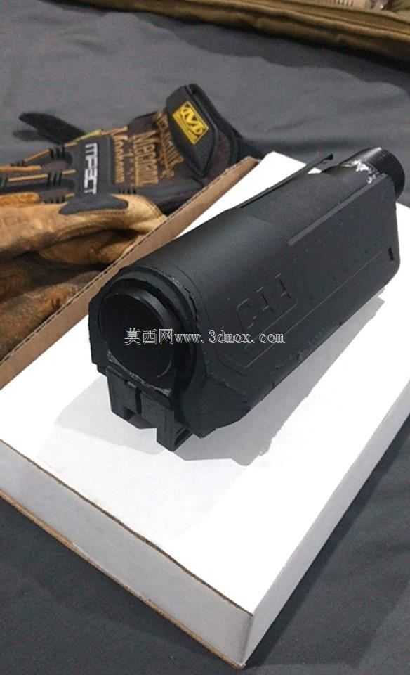 CAA鞍座至手枪缓冲管接头