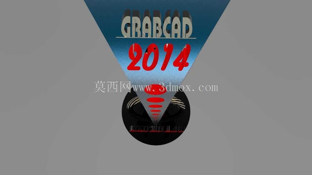 Grab Cad Golden Gear Awar 2014-2