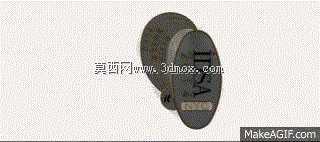 IDSA 2014 DM翻领针