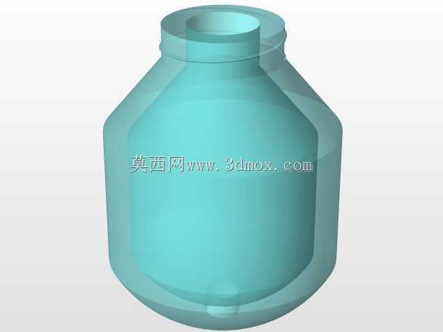 攀援植物的水培支持