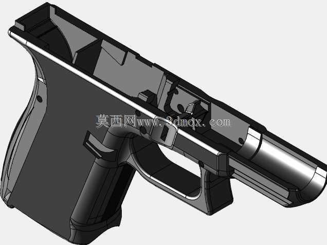 G19.2 FMDA DD19.2混音G19.2 3D可打印G帧