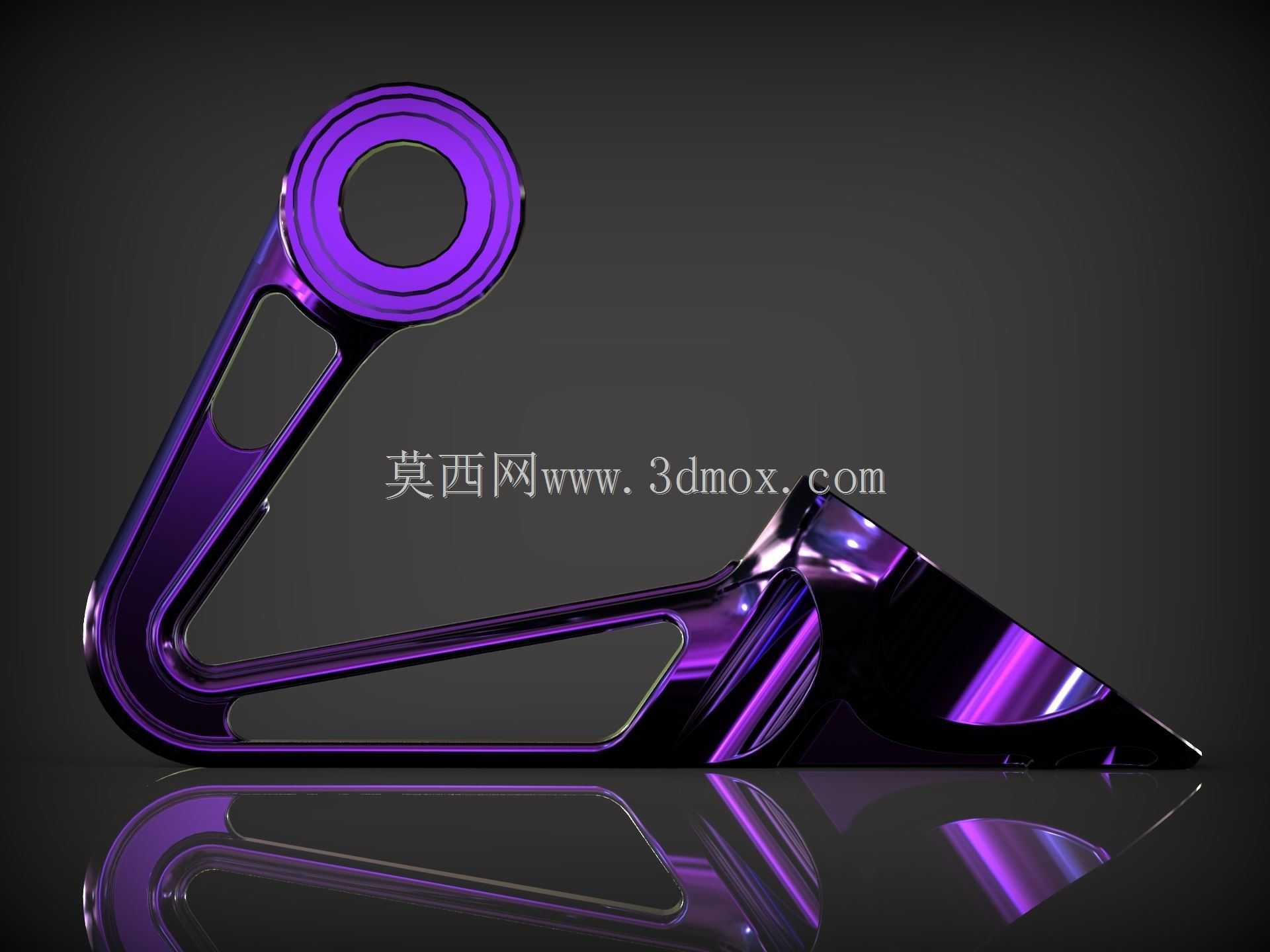 美铝支架E3