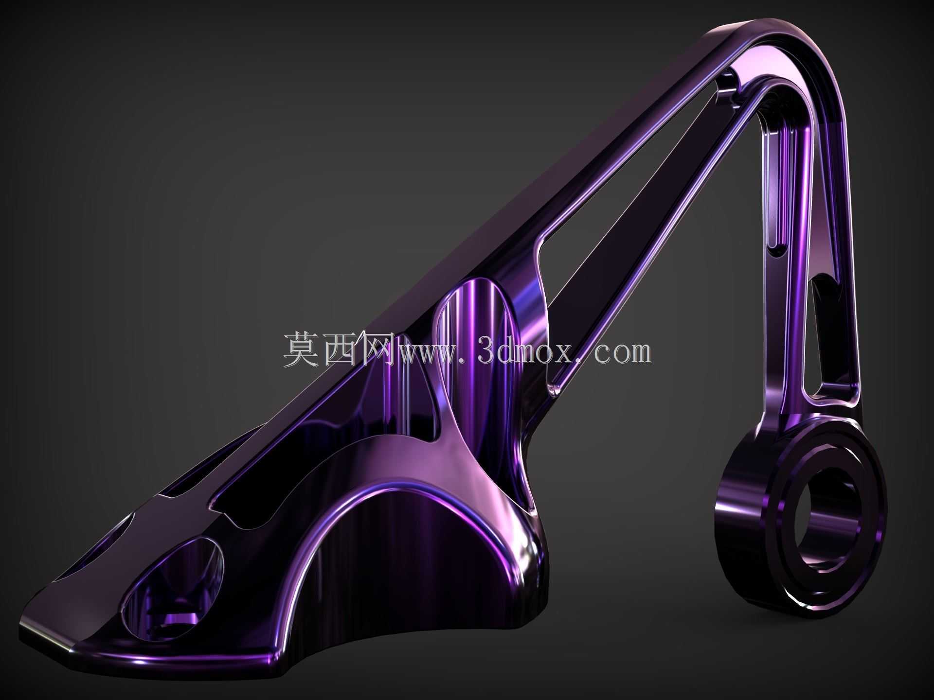 美铝支架E3