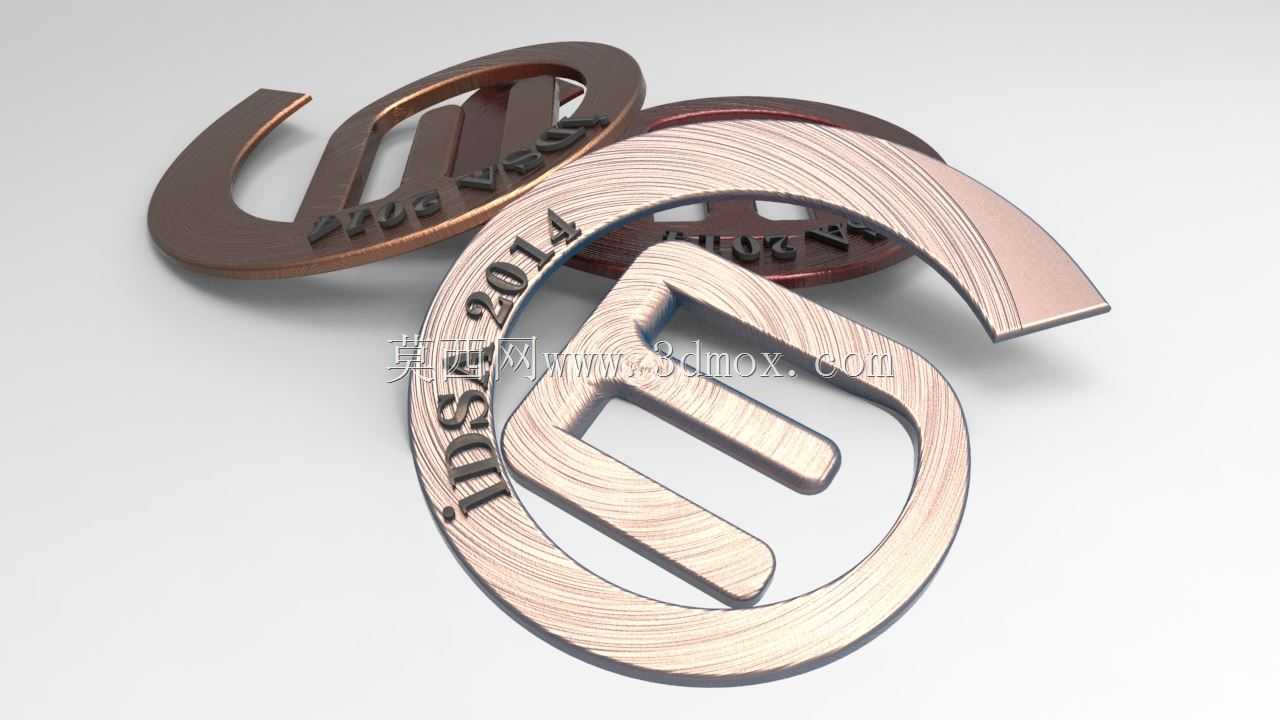 Makerbot IDSA翻领针