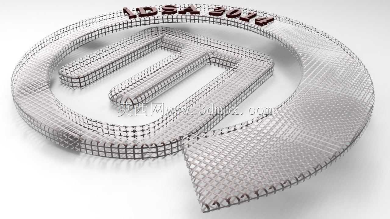 Makerbot IDSA翻领针
