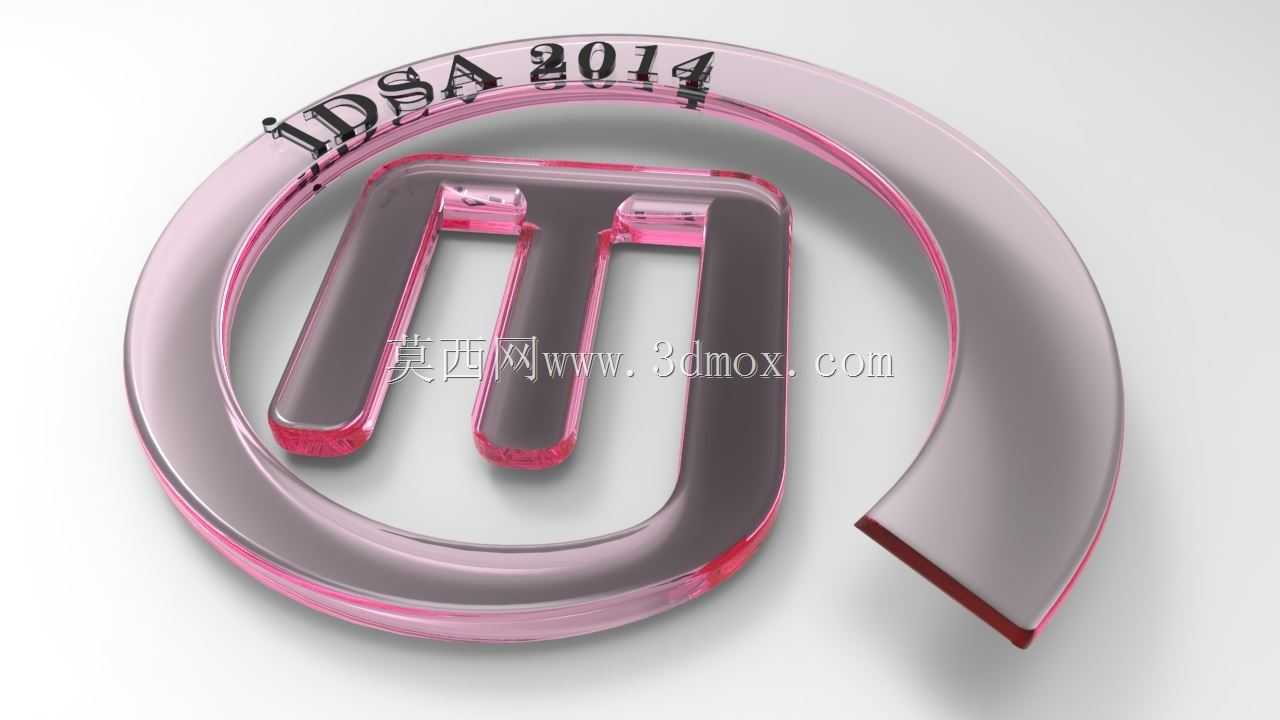 Makerbot IDSA翻领针