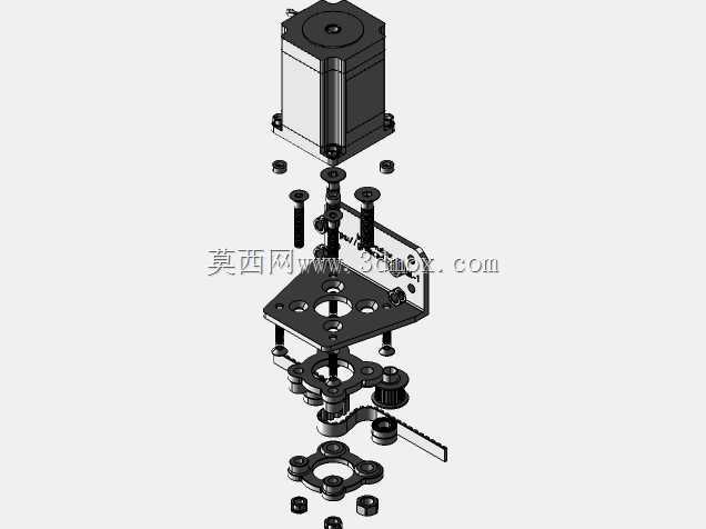 nema23\u Xlinear-CAREAD1\u bbcnc-d25