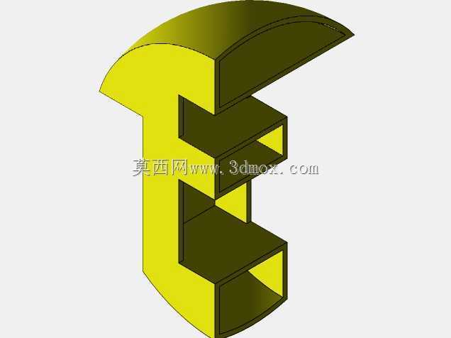 迷你彩色球6块拼图钥匙链