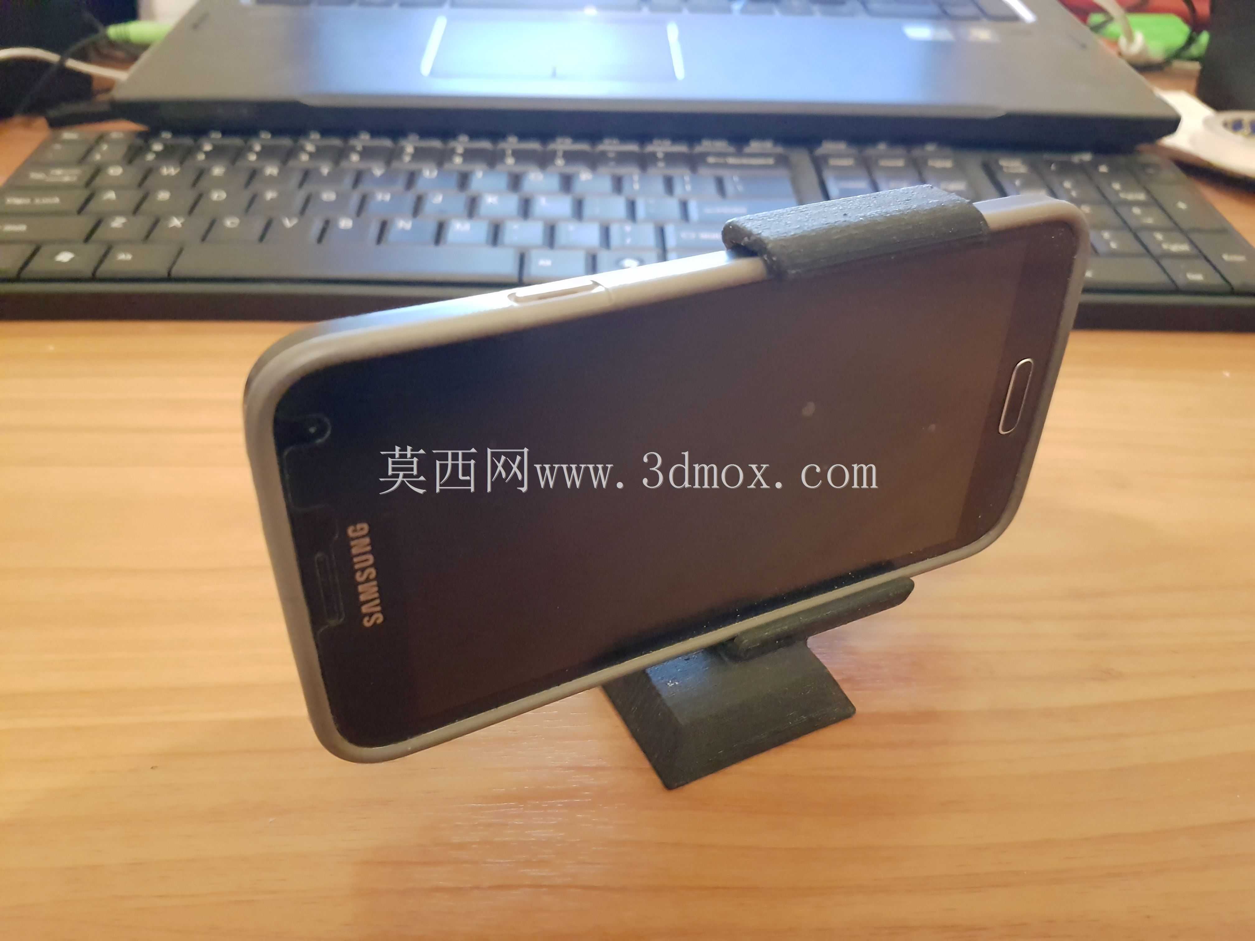Galaxy S5三脚架支架(用于先锋三脚架)