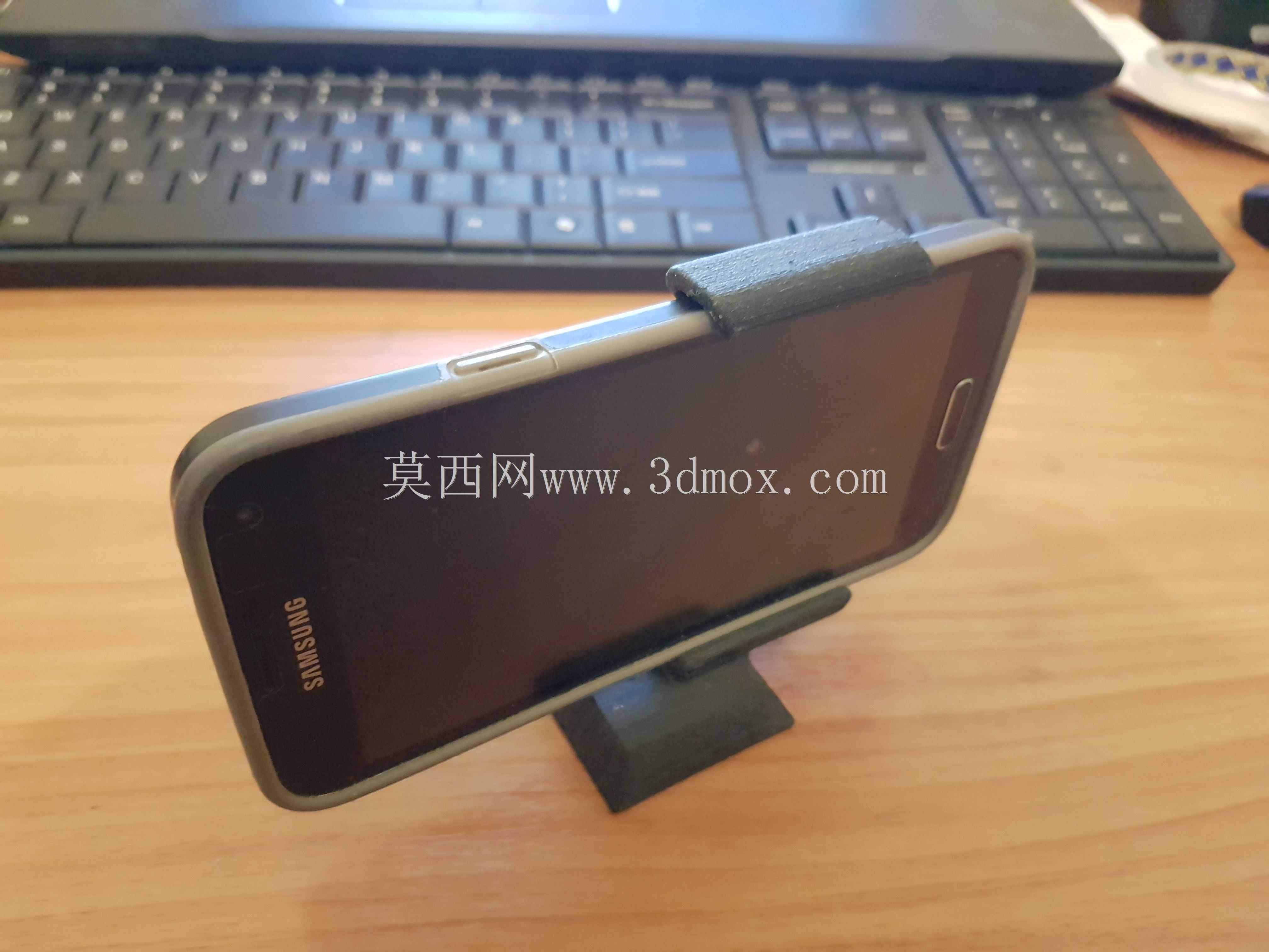 Galaxy S5三脚架支架(用于先锋三脚架)