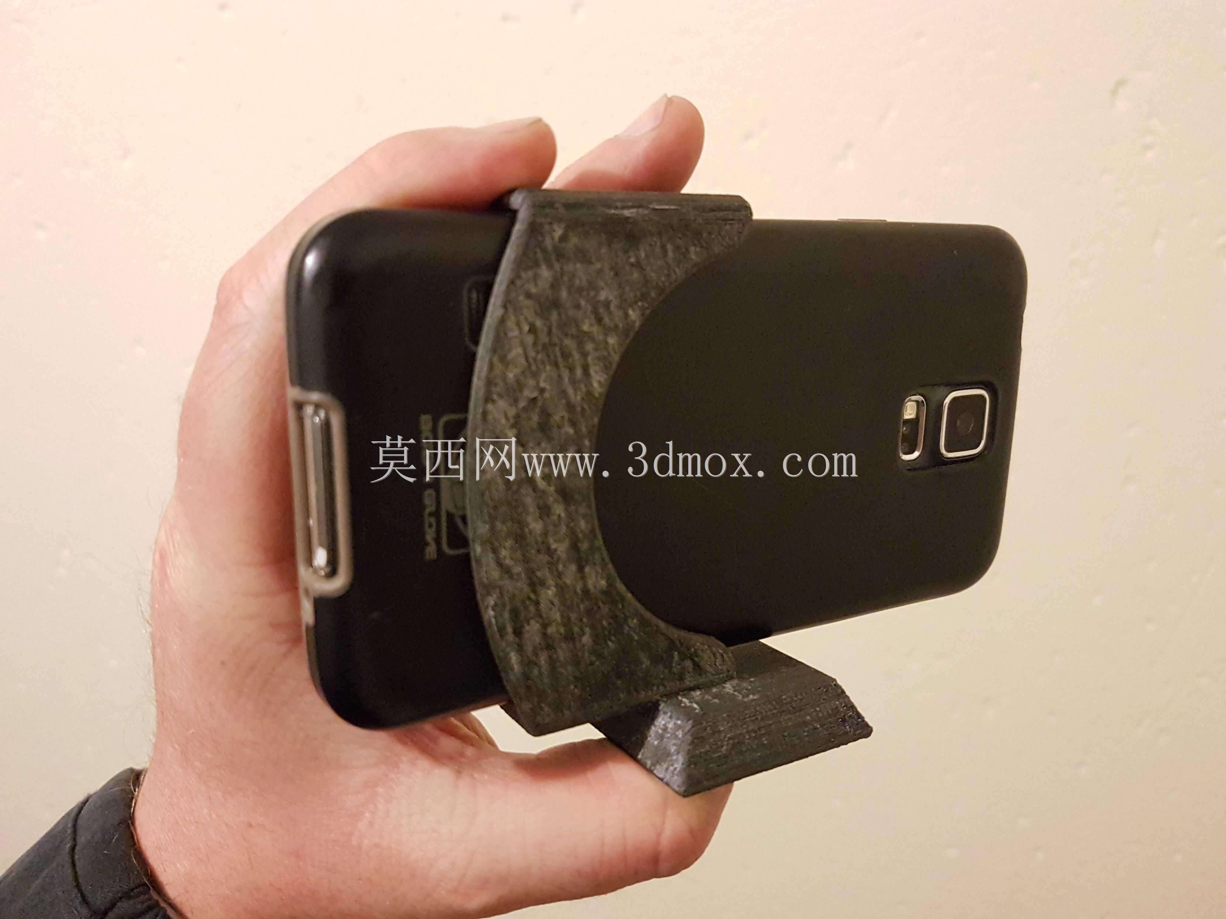 Galaxy S5三脚架支架(用于先锋三脚架)