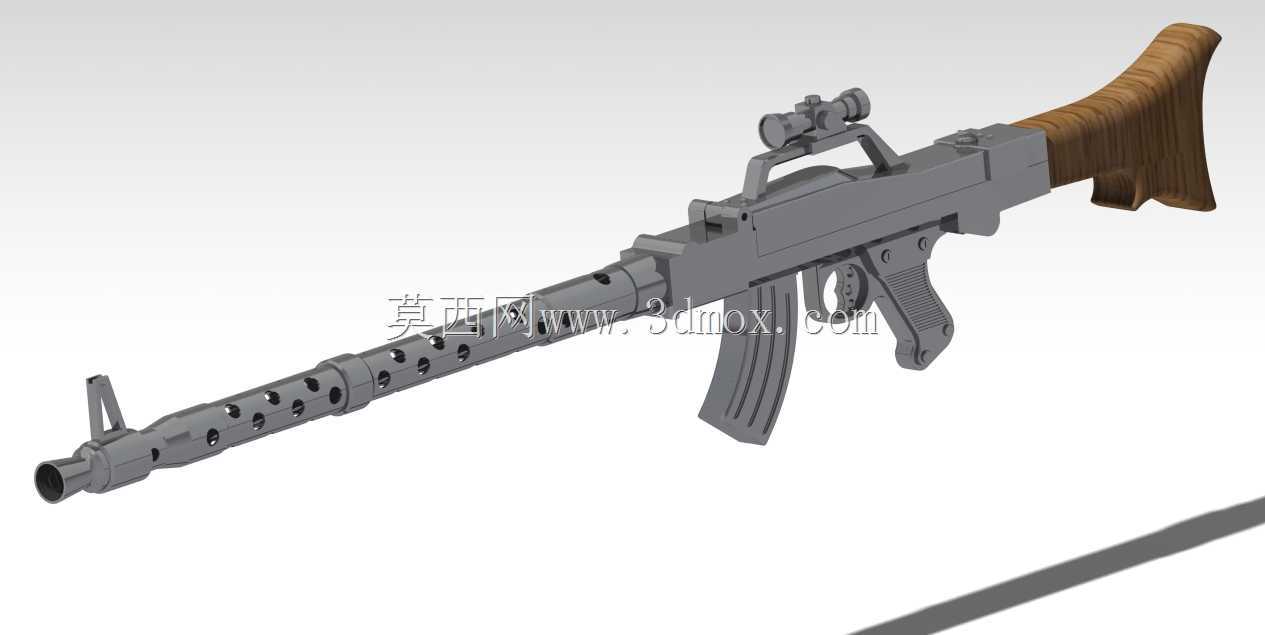 MG34��ǹ�汾