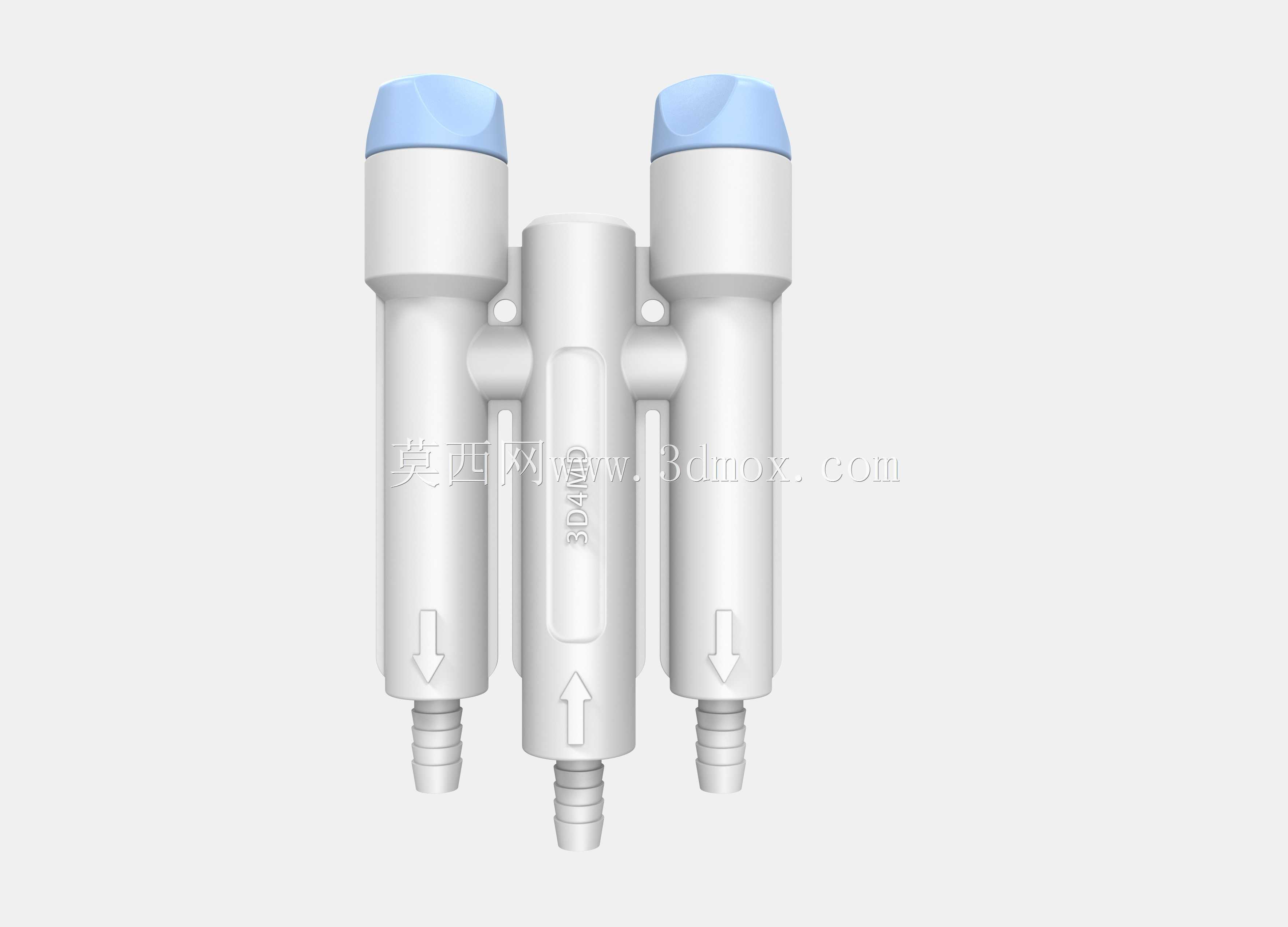 氧气阀分离器