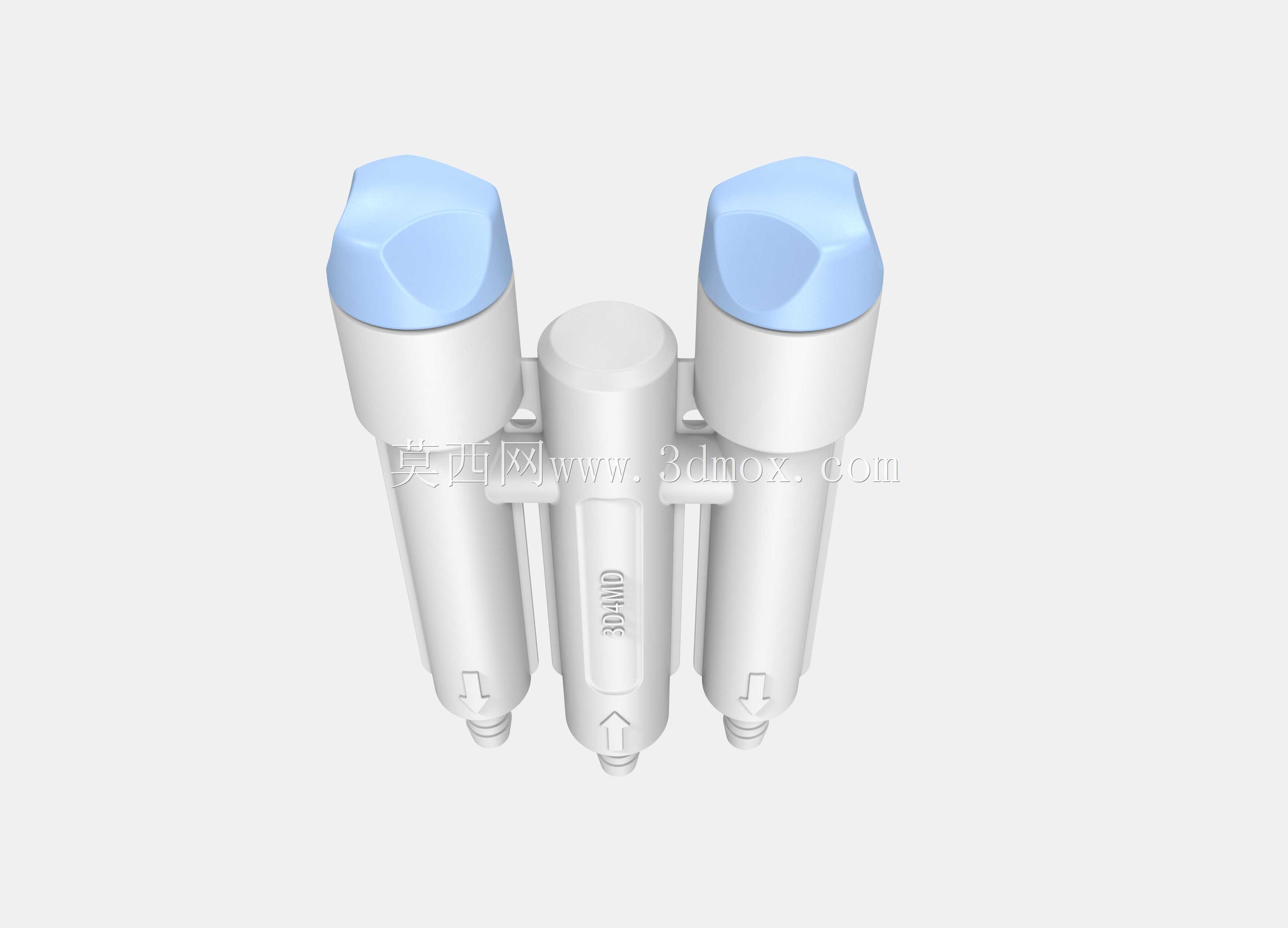 氧气阀分离器