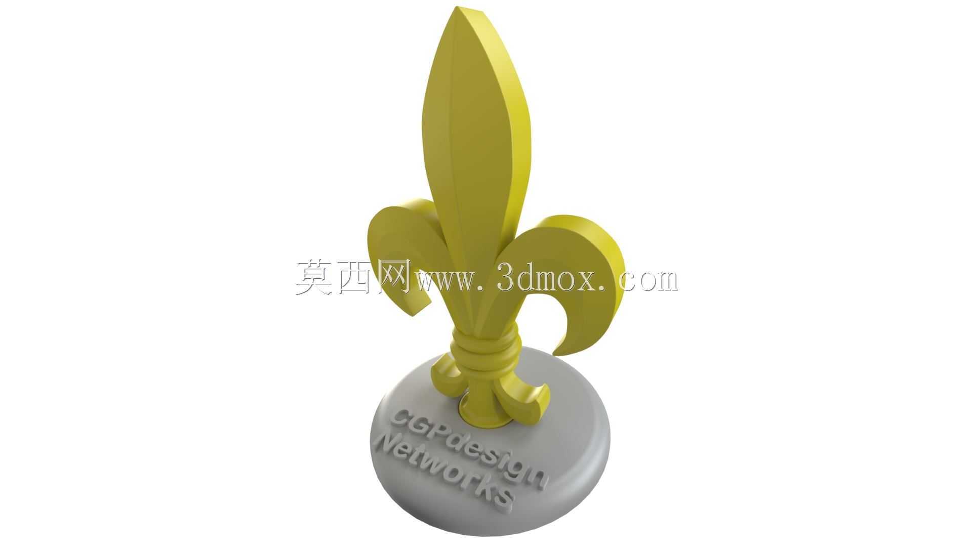 3Dprint_LiliumBosniacum_paX