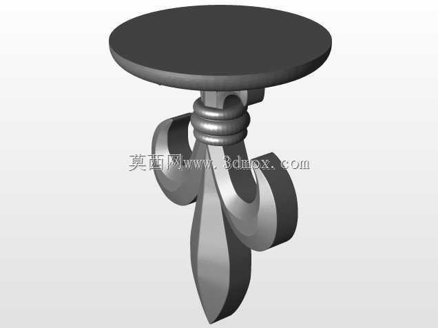 3Dprint_LiliumBosniacum_paX