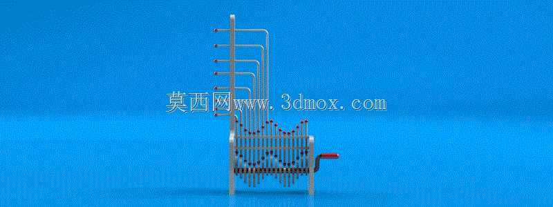 波浪运动模拟器