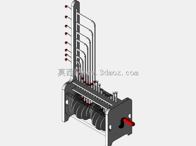 波浪运动模拟器