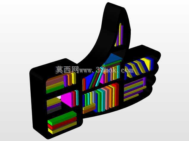 像纽扣书架一样——贝恩梅·布托努·基塔普