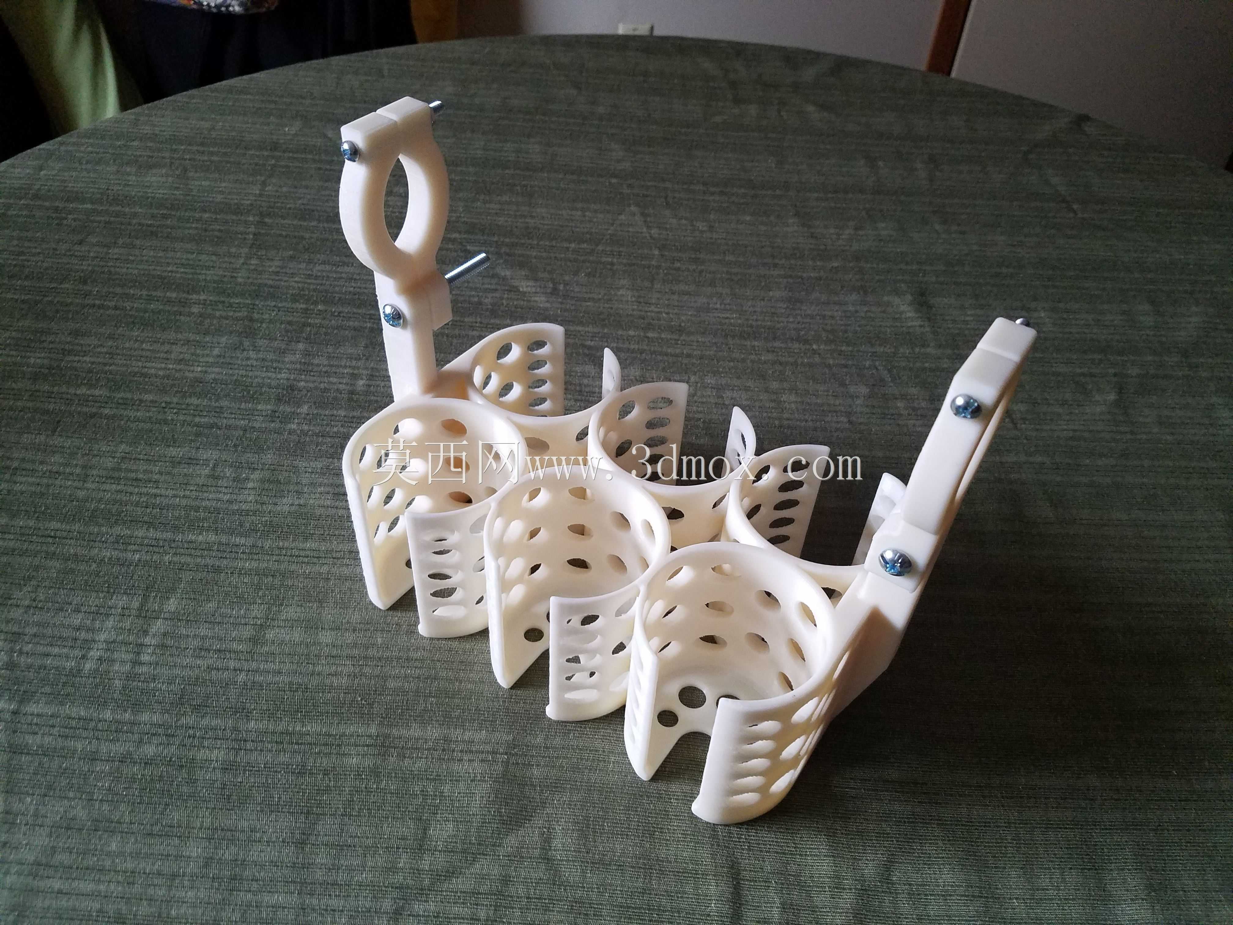 6件装12盎司罐架