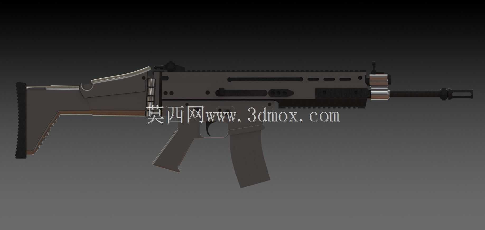SCAR-L/pubgǹ